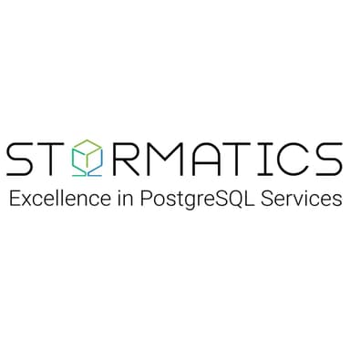 Stormatics logo