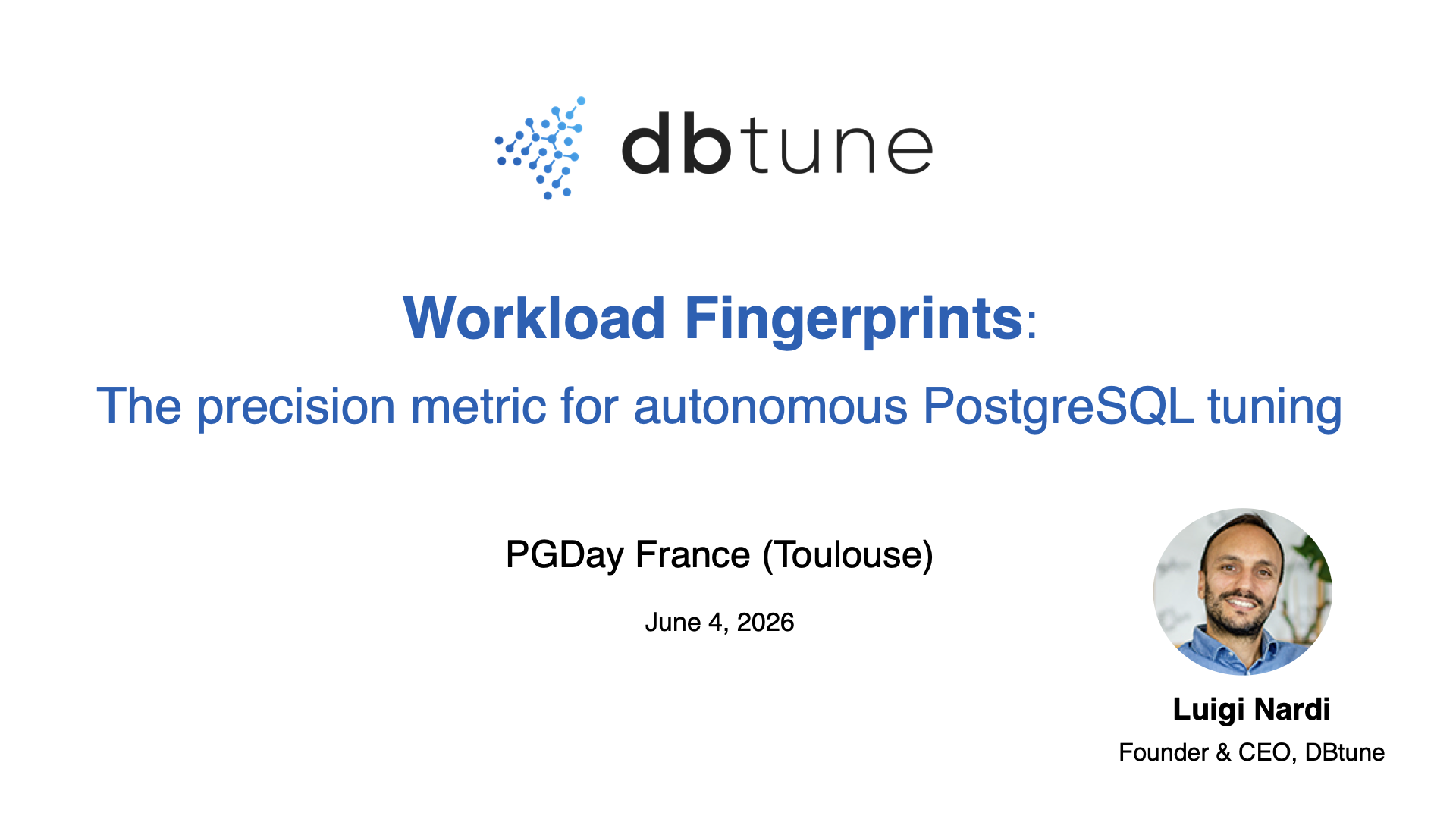 Presentation placeholder