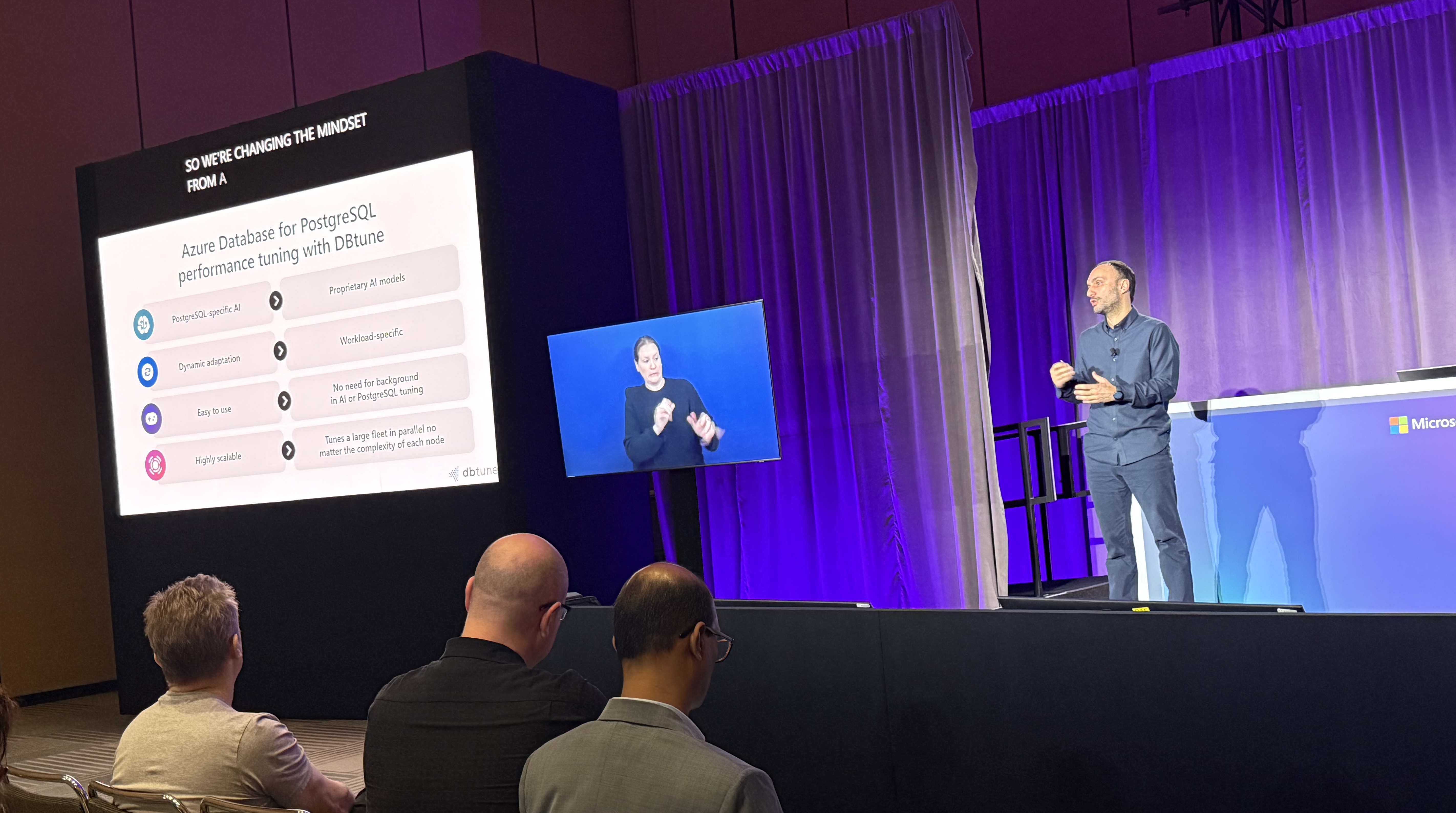 Presentation placeholder